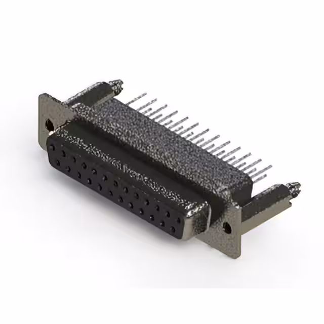 628-025-271-256 EDAC Inc.  Conjuntos de conectores D-Sub